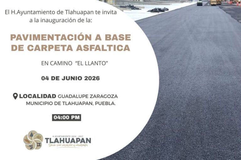 ¡Mañana es un gran día para Guadalupe Zaragoza! (#75)