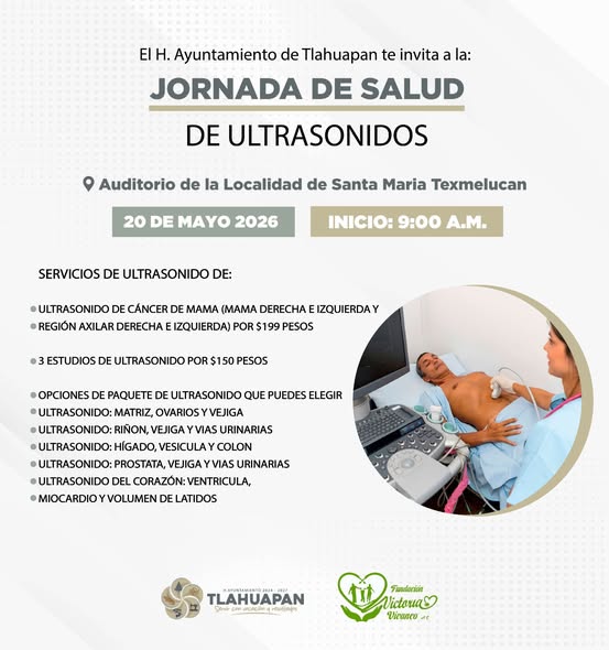 Te invitamos a aprovechar la gran Jornada de Salud (#91)
