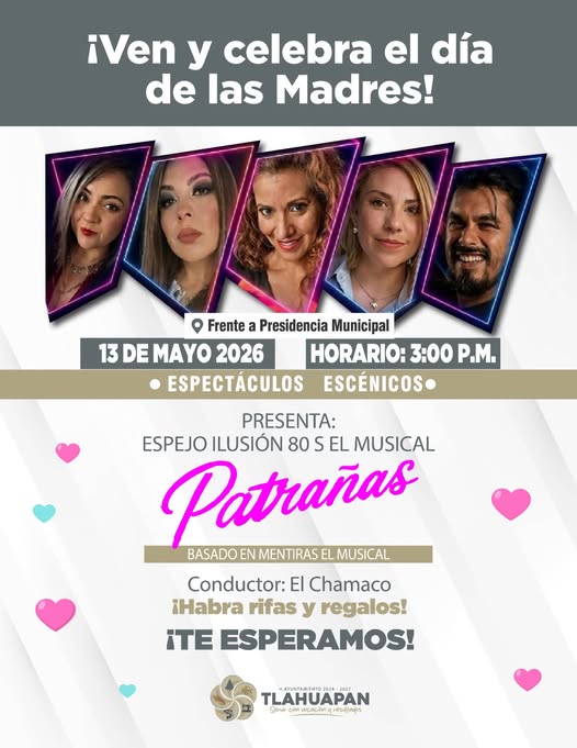 ¡Hoy es tu día, mamá! (#98)